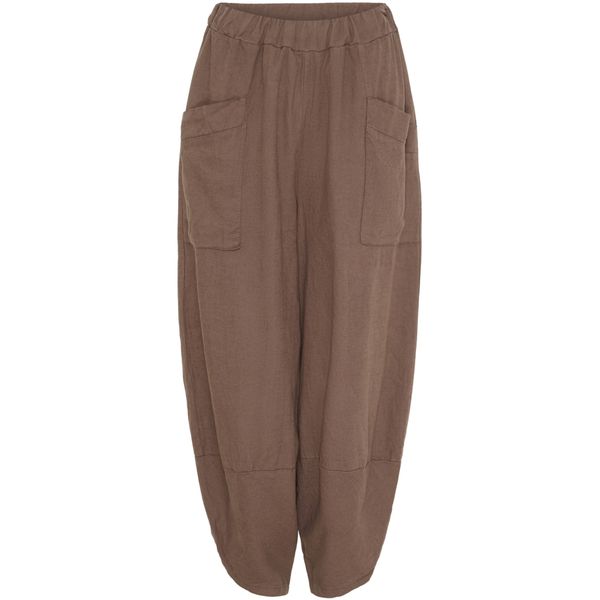 Hovedbilde Brun - Sophie lin Bukse