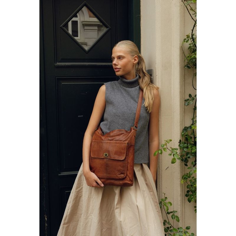 Walnut - Crossover Urban Skinnveske