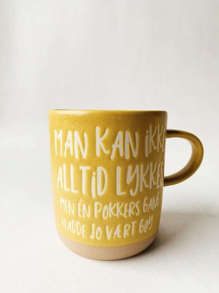 Hovedbilde «Man Kan Ikke Alltid Lykkes» ...