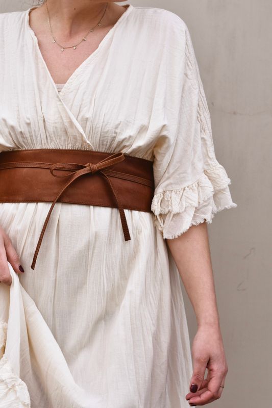 Walnut - Halle Belte