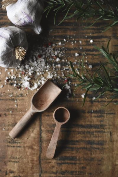 Hovedbilde Natur - Krydderskje