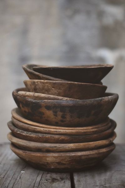 Hovedbilde Natur - vintage trefat