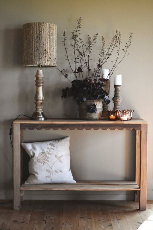 Lyst Vintage Konsollbord 120x40x80 cm