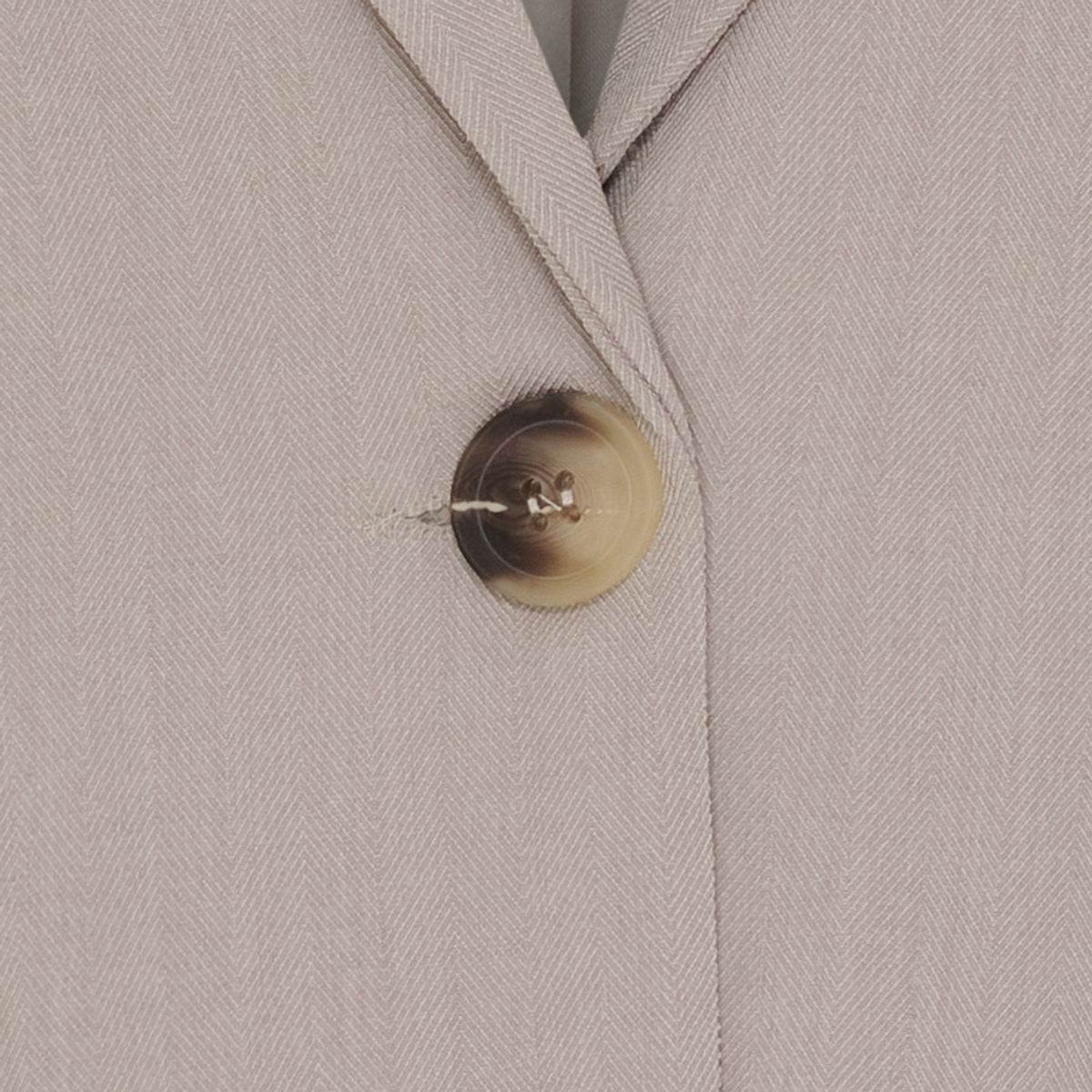 Dark Beige - Majken Blazer