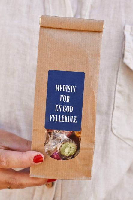 Hovedbilde Medisin for en god fyllekule
