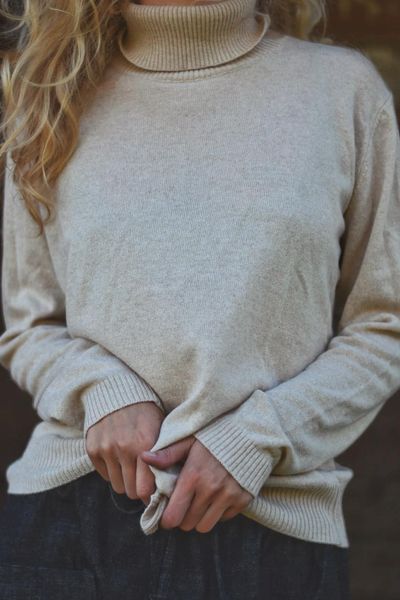 Hovedbilde Sand Melange - Cassandra ...