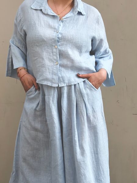 Hovedbilde Sky Blue - London Kort ...