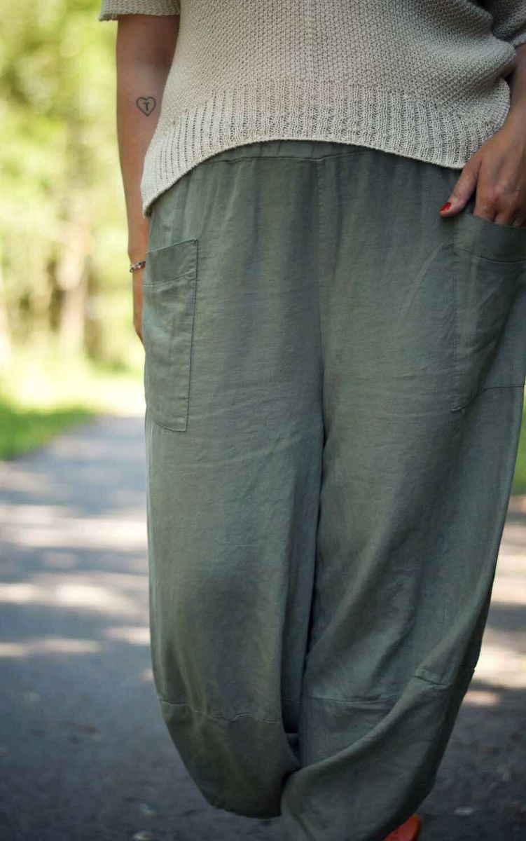 Military - Sophie lin Bukse