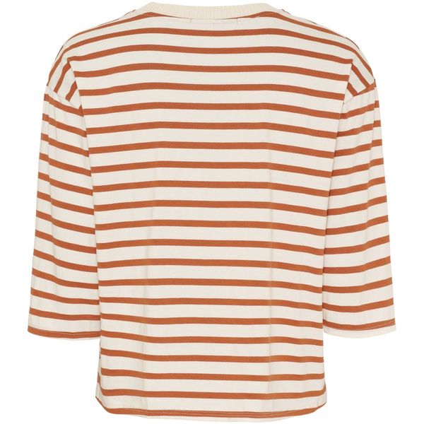 Hovedbilde Beige/rust - Stripet Brooklyn ...