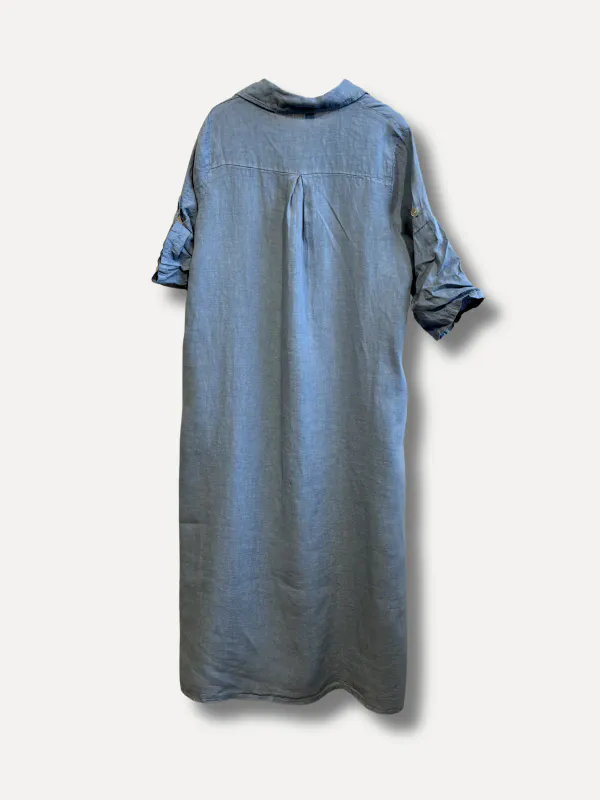 Denim - Joan Lin Kjole