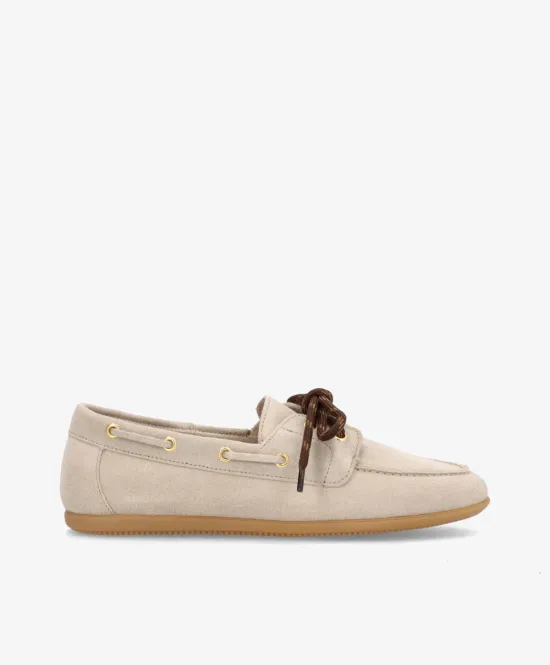 Hovedbilde Taupe - Core Semsket Loafers