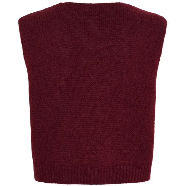Hovedbilde Bordeaux - Marlene Vest