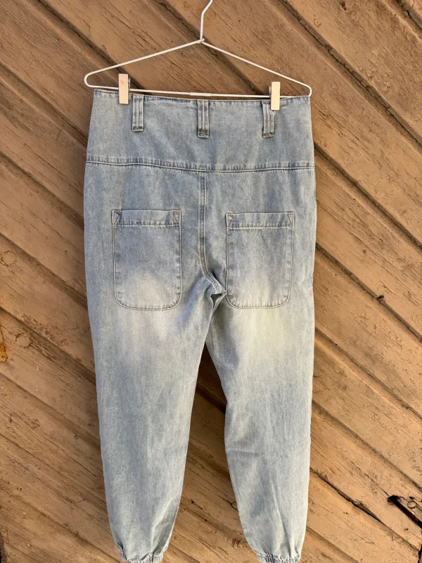 Denim - Anette Bukse