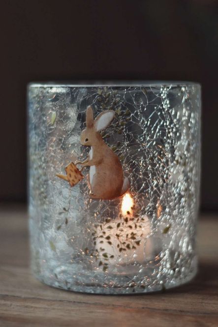 Hovedbilde Kanin - Lite Krakelert ...