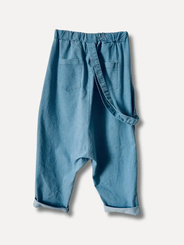 Denim - Mimmi Bomulls Bukse