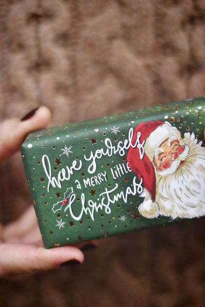 Hovedbilde Santa - Såpestykke