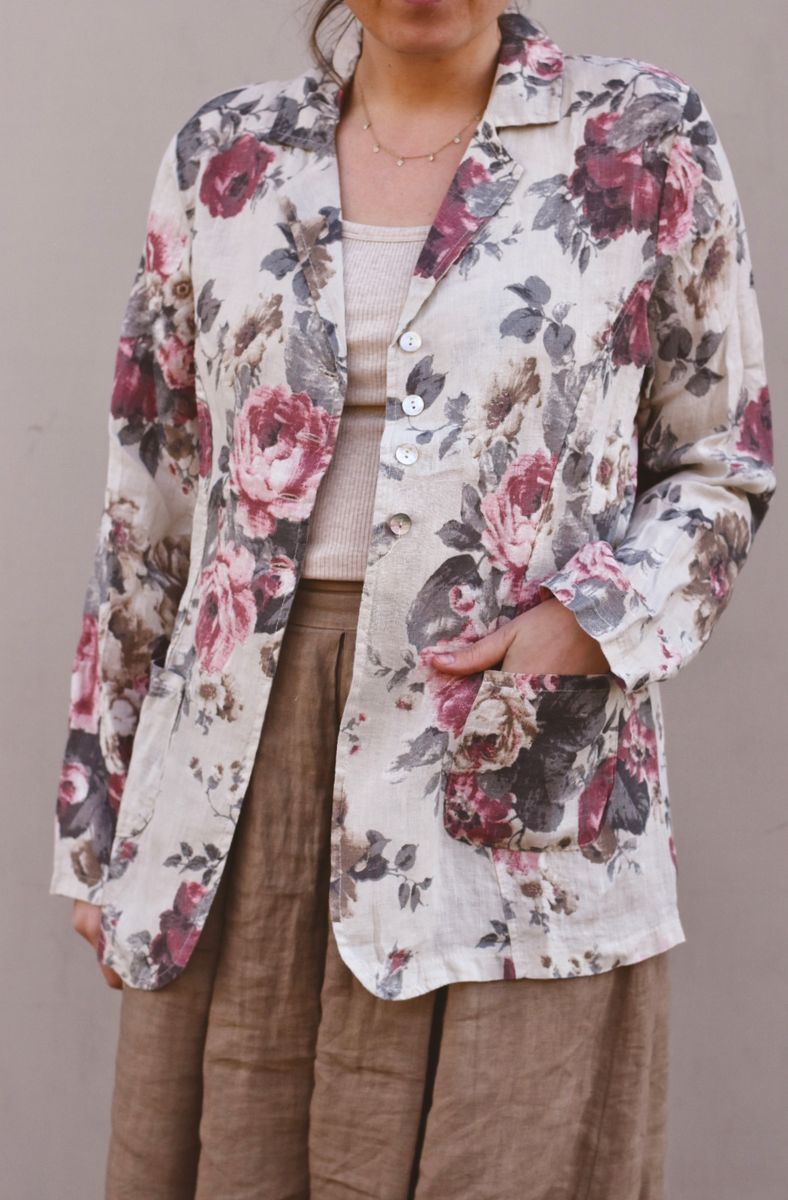 English Roses - Riders Linjakke