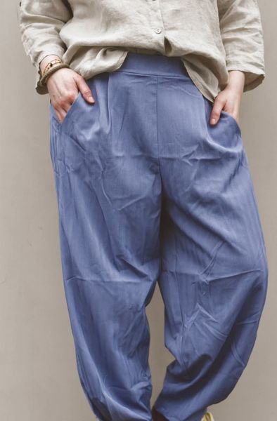 Hovedbilde Jeans - Zelia Bukse