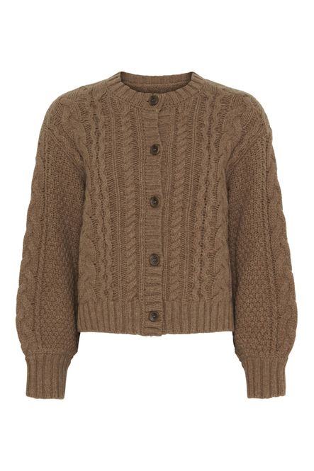 Hovedbilde Brown - Dahlia Merino ...
