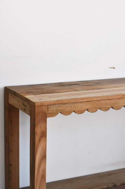 Lyst Vintage Konsollbord 120x40x80 cm