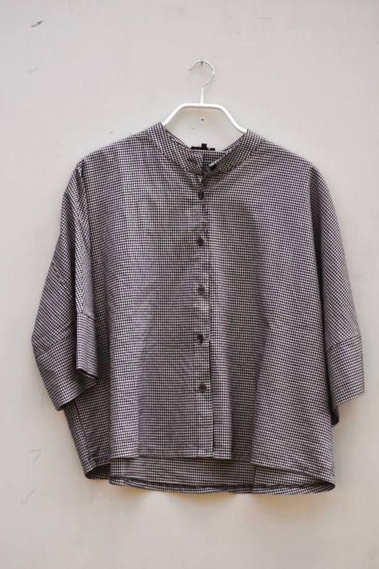 Coffee - Manon Oversized Skjorte