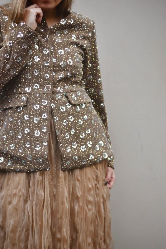 Yassoller Blazer