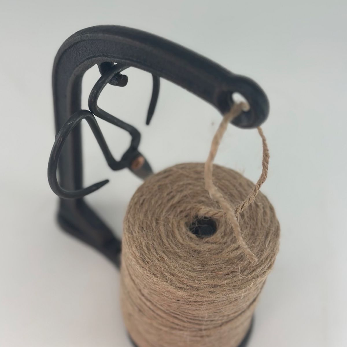 Sort - Snorholder med saks