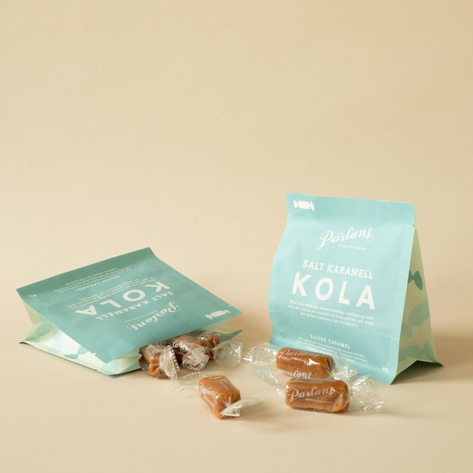 Hovedbilde Salt karamell – 80 g