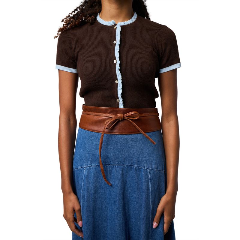 Walnut - Halle Belte