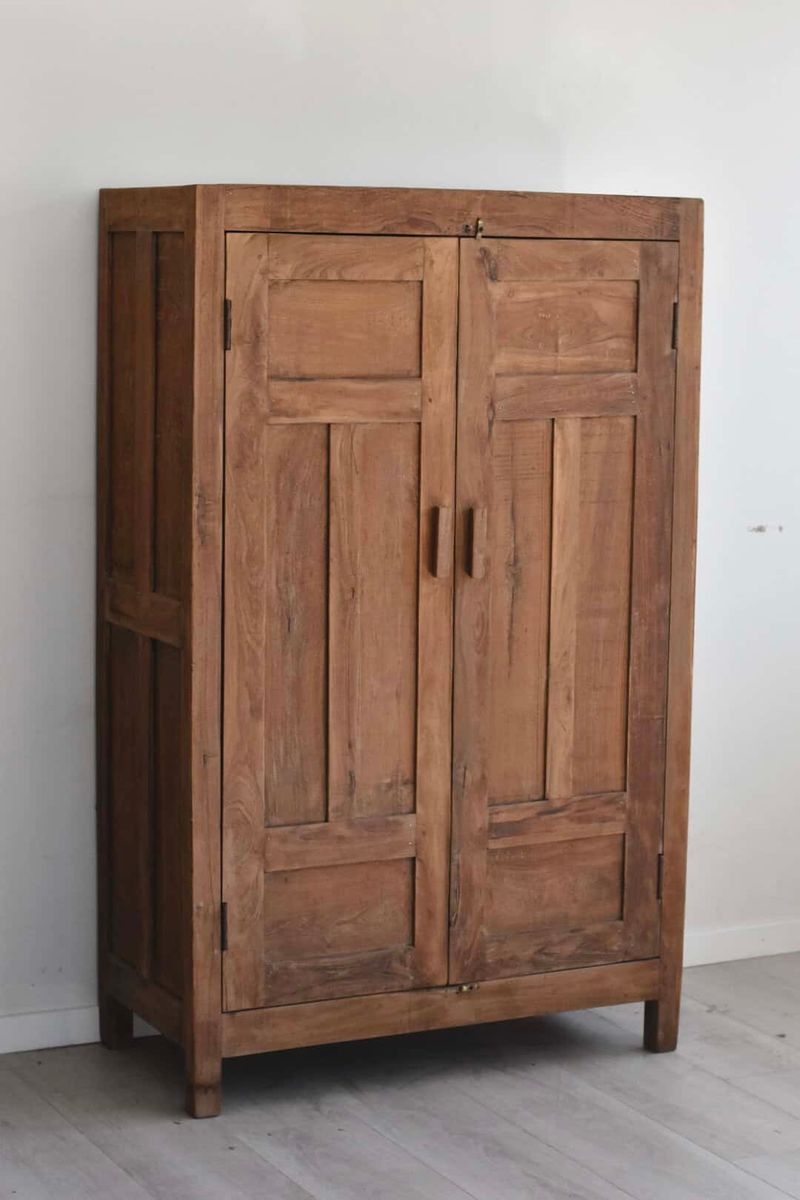 Natur - Vintage Skap