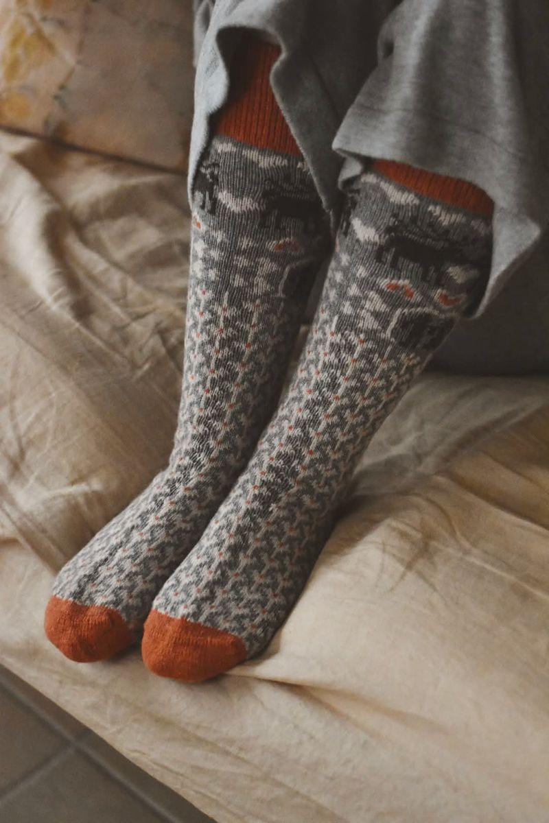 Fästfolket - Emilia&Einar Ylle Sokken