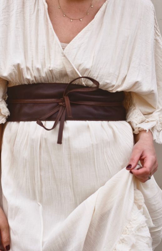 Woodsmoke - Halle Belte