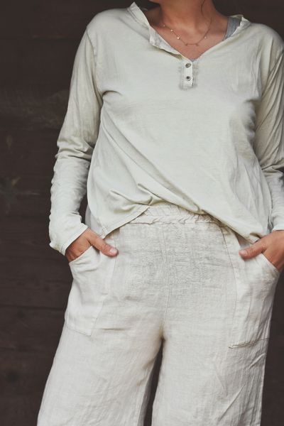 Hovedbilde Beige - Bestefartrøye