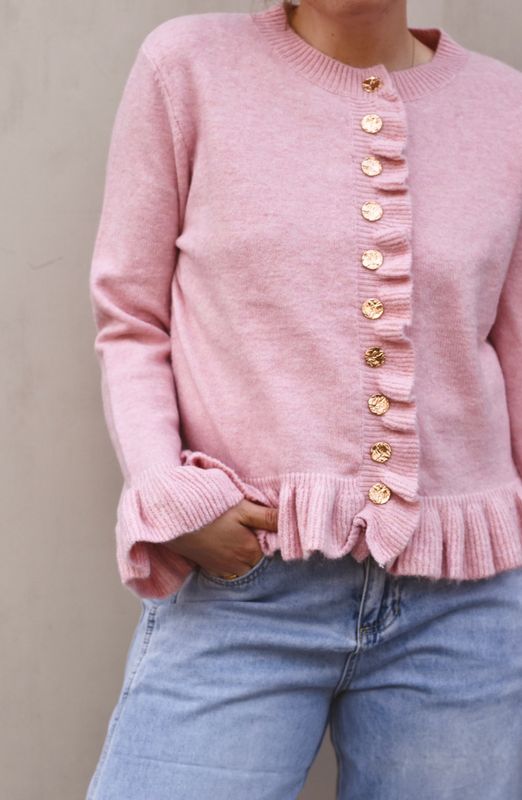 Rosa - Astrid Cardigan