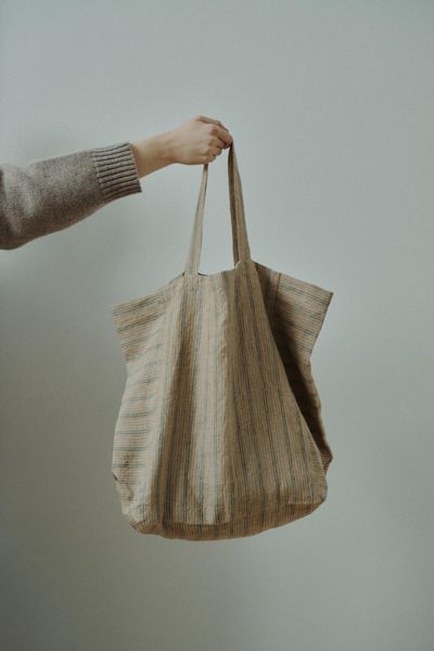 Hovedbilde Stripet - Enna Lin Totebag
