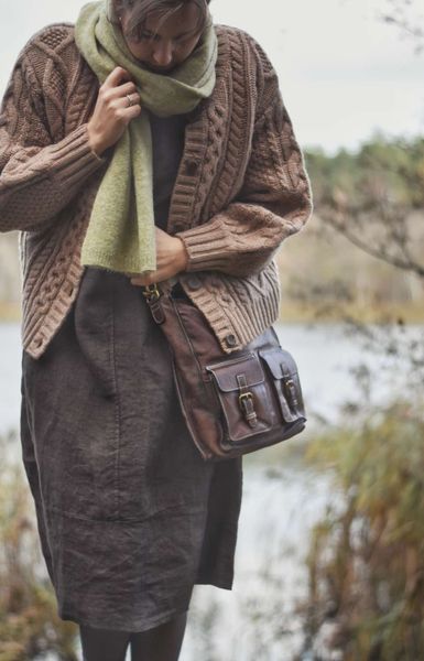 Hovedbilde Sage - Evi Ull Skjerf