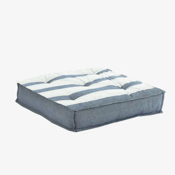 Hovedbilde Håndlaget Sittepute 60x60 cm