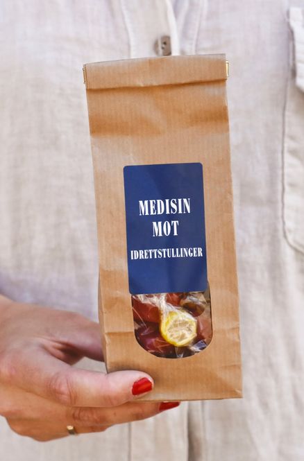 Hovedbilde Medisin mot idrettstullinger