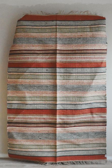 Hovedbilde Kelim Stort Gulvteppe