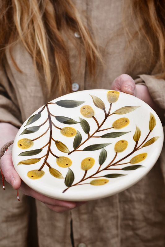Olive - Kakefat