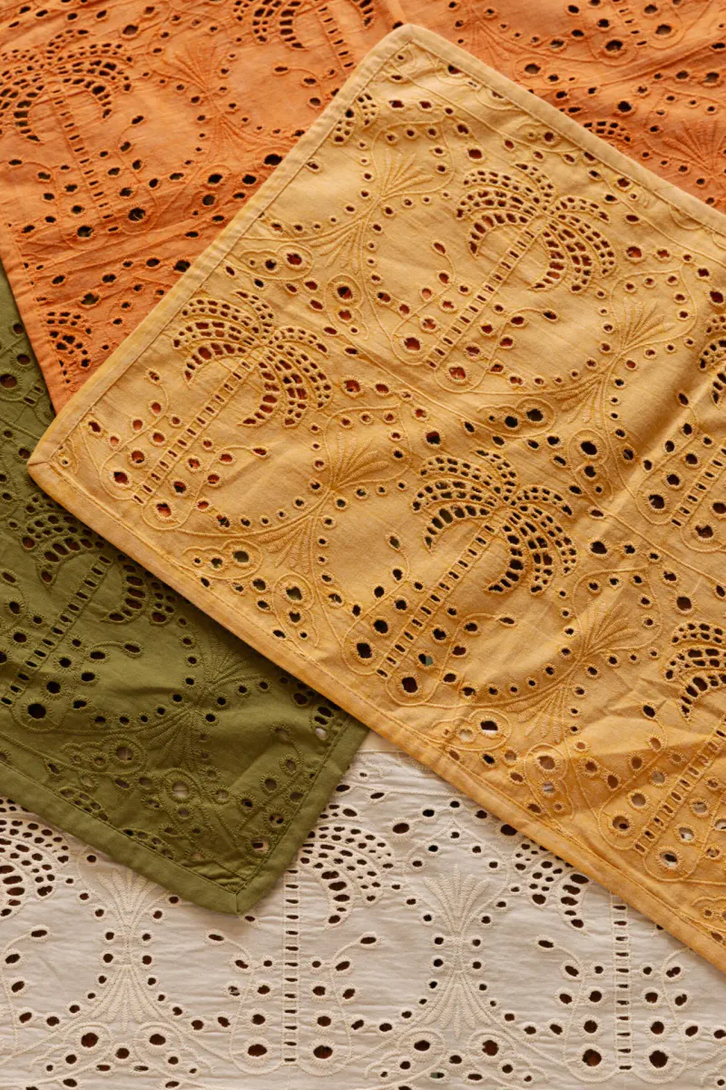 Brisa - Blonde spisebrikke