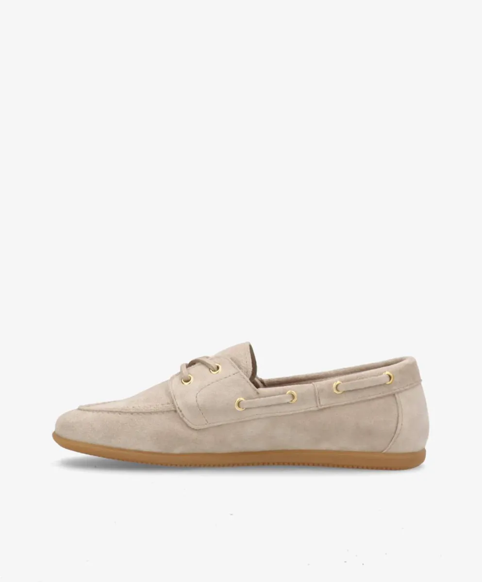 Taupe - Core Semsket Loafers