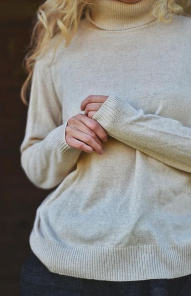 Hovedbilde Sand Melange - Cassandra ...