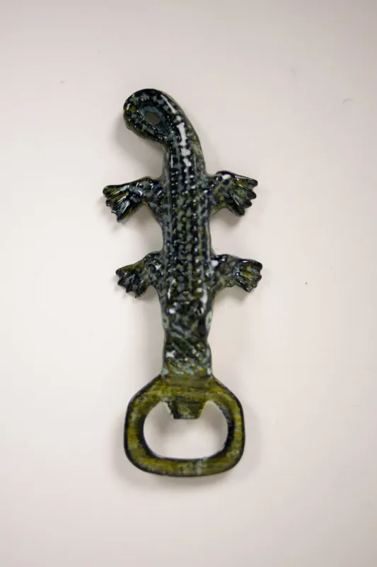 Alligator - Åpner