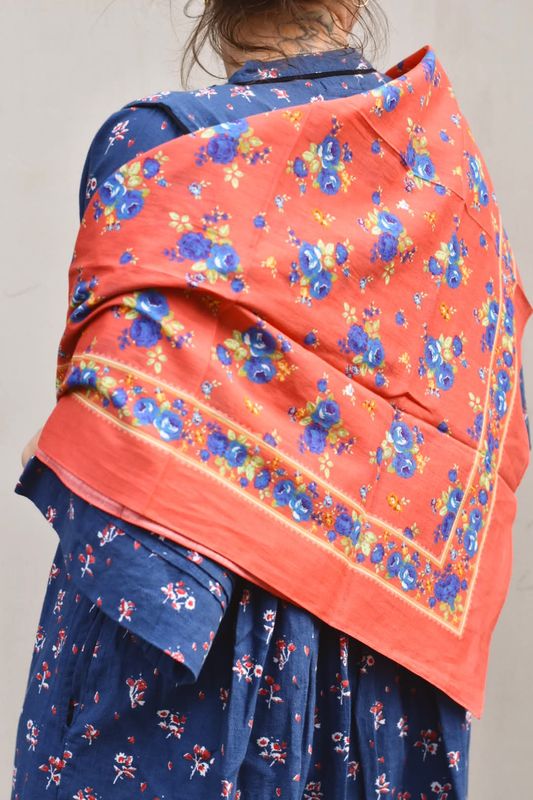Chutney - Rose skjerf