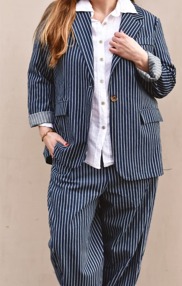 Denim - Giada Blazer