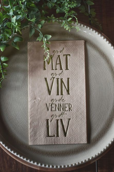 Hovedbilde God mat, god vin - Buffet ...