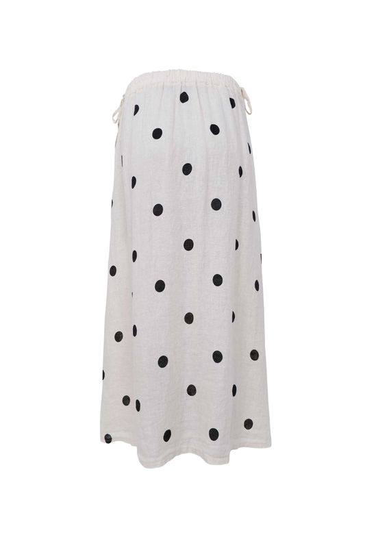 Dot - Melina Wrap Skjørt