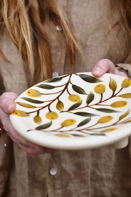 Olive - Kakefat