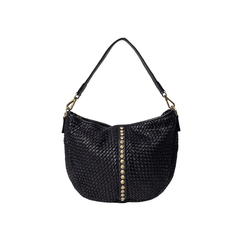 Sort - Jette Bumbag Skinnveske